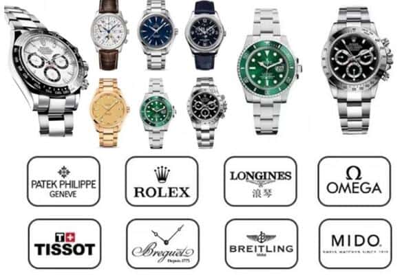 如皋市回收名表